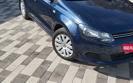 Volkswagen Polo VI (EU Market), 2014 год, 1 150 000 рублей, 13 фотография