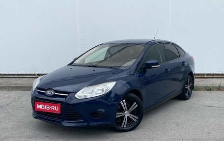 Ford Focus III, 2012 год, 905 000 рублей, 1 фотография