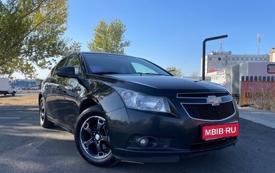 Chevrolet Cruze II, 2012 год, 849 900 рублей, 1 фотография