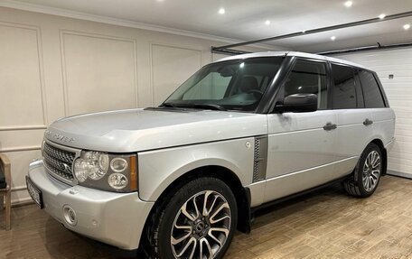 Land Rover Range Rover III, 2006 год, 1 250 000 рублей, 2 фотография