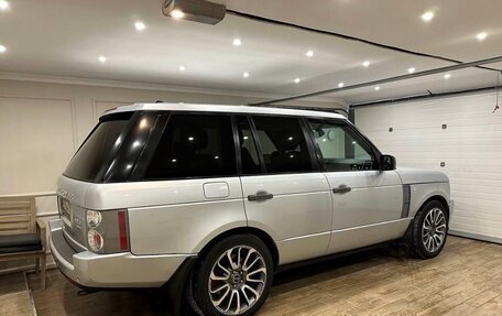 Land Rover Range Rover III, 2006 год, 1 250 000 рублей, 3 фотография