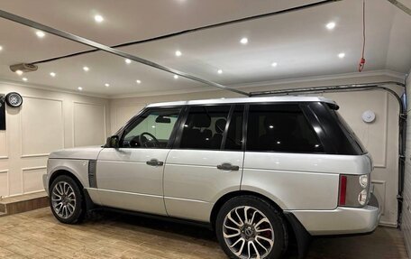 Land Rover Range Rover III, 2006 год, 1 250 000 рублей, 4 фотография