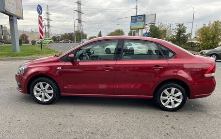 Volkswagen Polo VI (EU Market), 2011 год, 1 100 000 рублей, 4 фотография