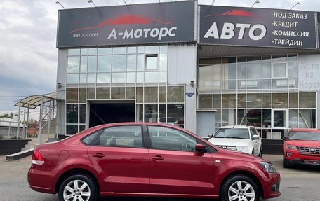 Volkswagen Polo VI (EU Market), 2011 год, 1 100 000 рублей, 3 фотография