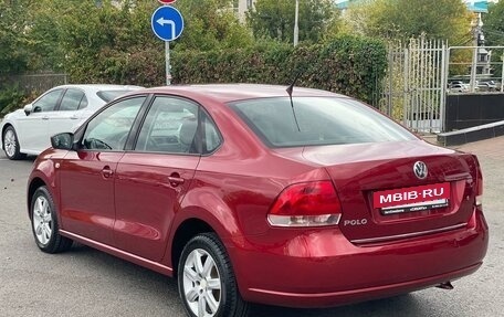 Volkswagen Polo VI (EU Market), 2011 год, 1 100 000 рублей, 6 фотография