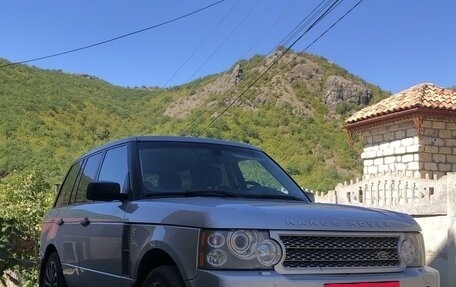 Land Rover Range Rover III, 2006 год, 1 250 000 рублей, 6 фотография