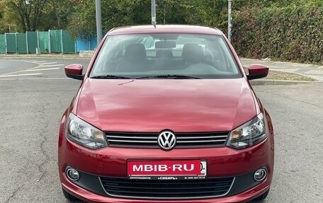 Volkswagen Polo VI (EU Market), 2011 год, 1 100 000 рублей, 5 фотография