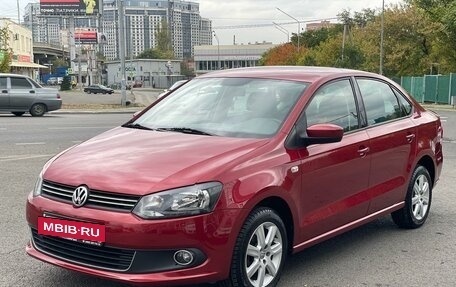 Volkswagen Polo VI (EU Market), 2011 год, 1 100 000 рублей, 7 фотография