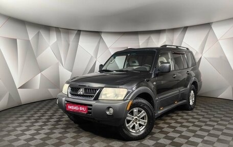 Mitsubishi Montero III, 2003 год, 758 000 рублей, 1 фотография