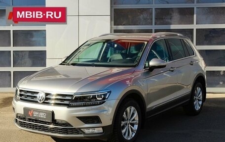 Volkswagen Tiguan II, 2017 год, 3 050 000 рублей, 1 фотография