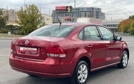 Volkswagen Polo VI (EU Market), 2011 год, 1 100 000 рублей, 14 фотография