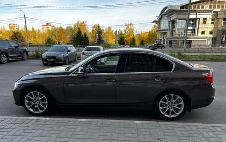 BMW 3 серия, 2013 год, 3 000 000 рублей, 4 фотография