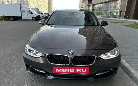 BMW 3 серия, 2013 год, 3 000 000 рублей, 2 фотография