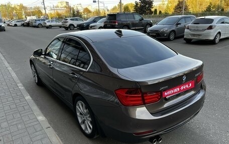 BMW 3 серия, 2013 год, 3 000 000 рублей, 5 фотография