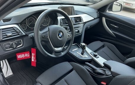 BMW 3 серия, 2013 год, 3 000 000 рублей, 11 фотография