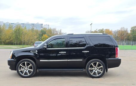 Cadillac Escalade III, 2008 год, 1 765 000 рублей, 5 фотография