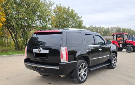 Cadillac Escalade III, 2008 год, 1 765 000 рублей, 7 фотография