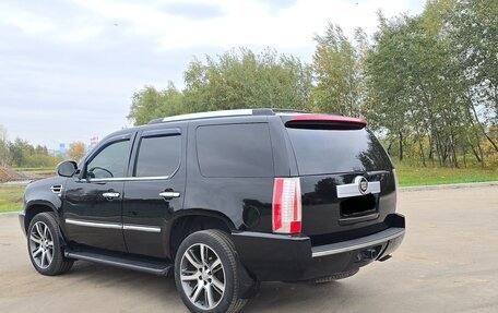 Cadillac Escalade III, 2008 год, 1 765 000 рублей, 6 фотография