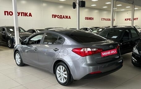 KIA Cerato III, 2014 год, 1 199 000 рублей, 6 фотография