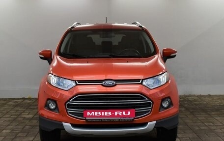 Ford EcoSport, 2017 год, 1 147 000 рублей, 2 фотография