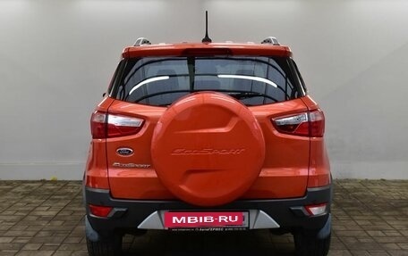 Ford EcoSport, 2017 год, 1 147 000 рублей, 3 фотография