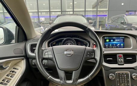 Volvo V40 Cross Country I, 2013 год, 1 765 000 рублей, 14 фотография