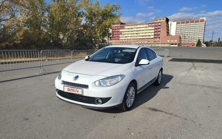 Renault Fluence I, 2010 год, 715 000 рублей, 10 фотография