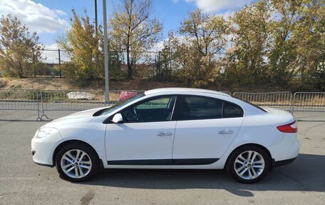 Renault Fluence I, 2010 год, 715 000 рублей, 11 фотография