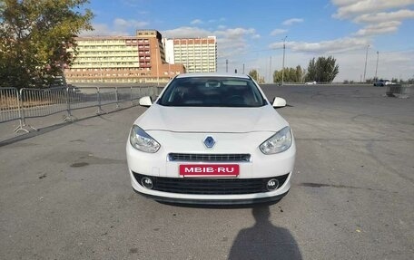 Renault Fluence I, 2010 год, 715 000 рублей, 5 фотография