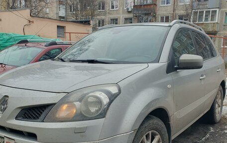 Renault Koleos I рестайлинг 2, 2008 год, 900 000 рублей, 6 фотография