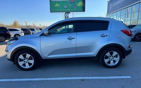 KIA Sportage III, 2011 год, 1 250 000 рублей, 4 фотография