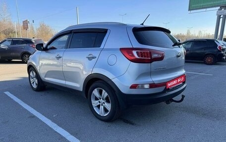 KIA Sportage III, 2011 год, 1 250 000 рублей, 5 фотография