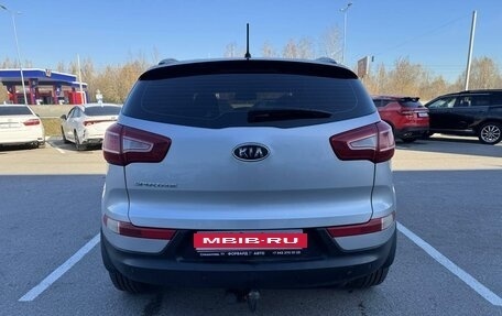 KIA Sportage III, 2011 год, 1 250 000 рублей, 6 фотография