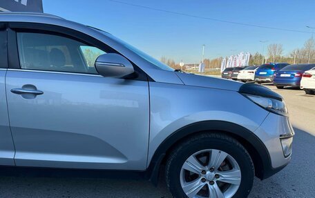 KIA Sportage III, 2011 год, 1 250 000 рублей, 12 фотография