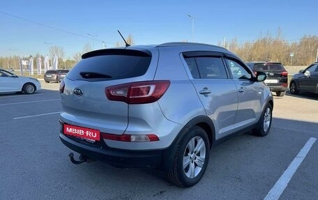 KIA Sportage III, 2011 год, 1 250 000 рублей, 7 фотография