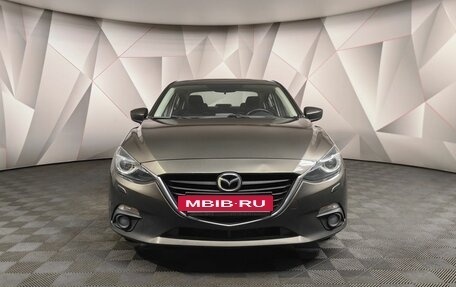 Mazda 3, 2013 год, 1 414 000 рублей, 7 фотография