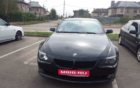 BMW 6 серия, 2009 год, 2 000 000 рублей, 3 фотография