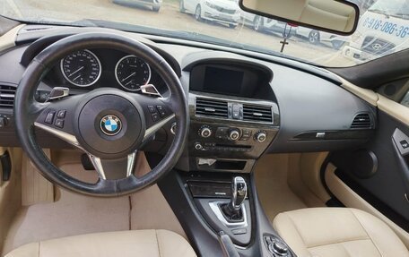 BMW 6 серия, 2009 год, 2 000 000 рублей, 12 фотография