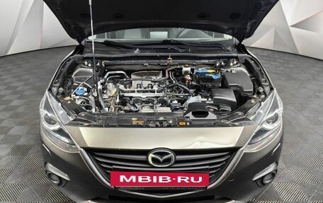 Mazda 3, 2013 год, 1 414 000 рублей, 18 фотография