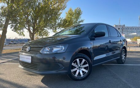 Volkswagen Polo VI (EU Market), 2011 год, 809 900 рублей, 3 фотография