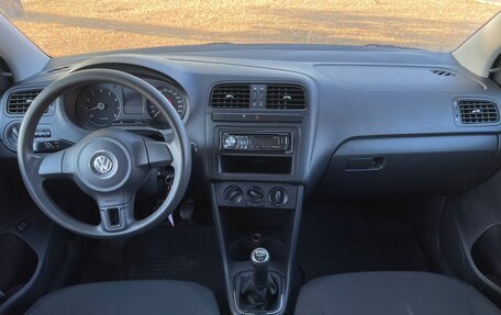 Volkswagen Polo VI (EU Market), 2011 год, 809 900 рублей, 9 фотография