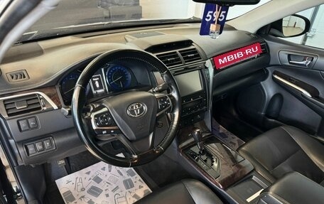 Toyota Camry, 2014 год, 2 699 000 рублей, 11 фотография