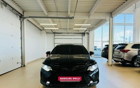 Toyota Camry, 2014 год, 2 699 000 рублей, 9 фотография