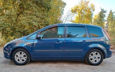 Ford C-MAX I рестайлинг, 2008 год, 650 000 рублей, 2 фотография