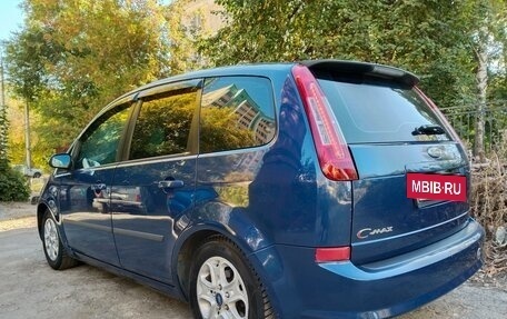 Ford C-MAX I рестайлинг, 2008 год, 650 000 рублей, 3 фотография