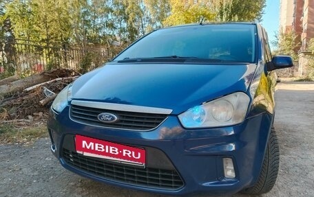 Ford C-MAX I рестайлинг, 2008 год, 650 000 рублей, 4 фотография