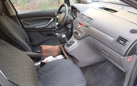 Ford C-MAX I рестайлинг, 2008 год, 650 000 рублей, 16 фотография