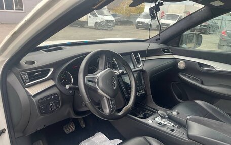 Infiniti QX50 II, 2018 год, 1 730 000 рублей, 6 фотография