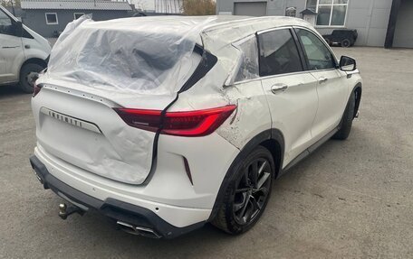 Infiniti QX50 II, 2018 год, 1 730 000 рублей, 3 фотография