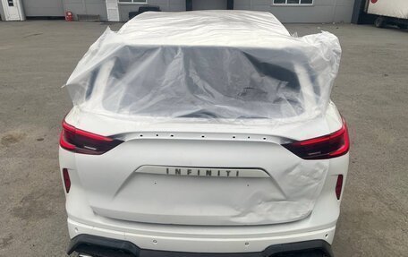 Infiniti QX50 II, 2018 год, 1 730 000 рублей, 4 фотография